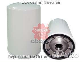 Фильтр топливный FC79520 Sakura