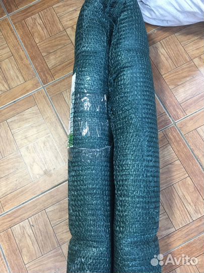 Сетка фасадная затеняющая