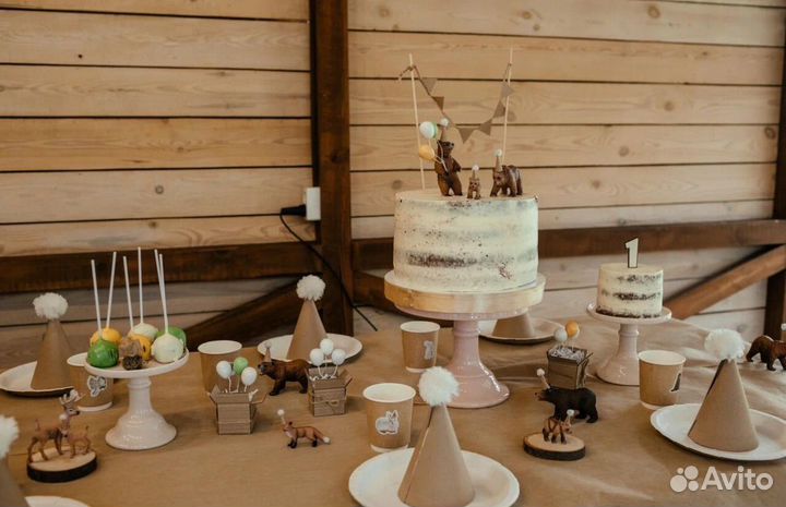 Декорации. Фотозона