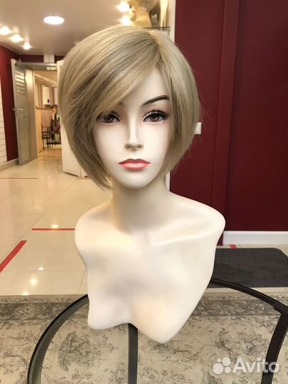 Парик натуральный (20см)