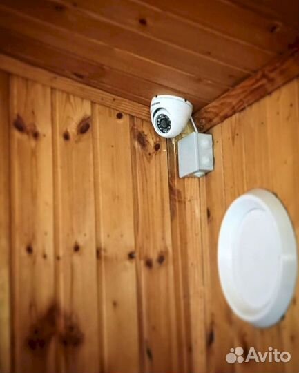 Видеонаблюдение