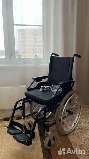 Коляска инвалидная Ortonica