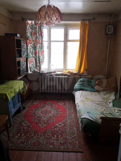 3-к. квартира, 58 м², 2/2 эт.