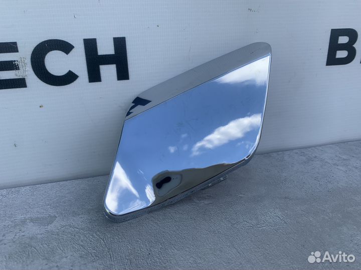 Заглушка буксировочного крюка Mercedes A1668851223