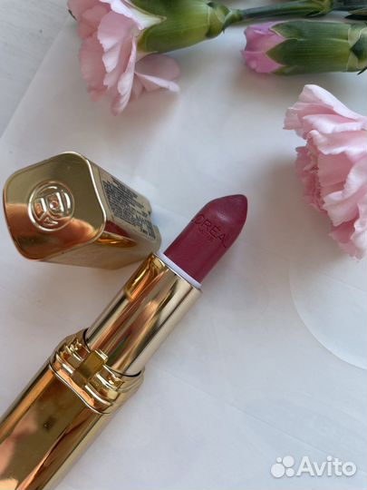 Помады б/у Estee Lauder, Givenchy, L’Oréal paris