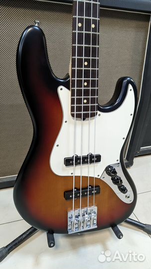 Fender American Highway One Jazz Bass США 2008