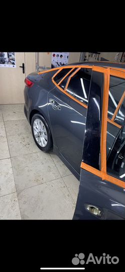 Полировка авто детейлинг