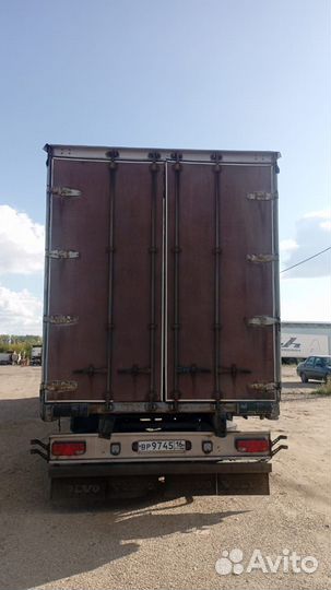 Volvo FH 420, 2000
