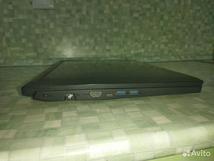 Игровой ноутбук Acer nitro 5