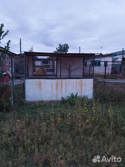 Вольер для птиц