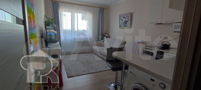 Квартира-студия, 31 м², 16/17 эт.