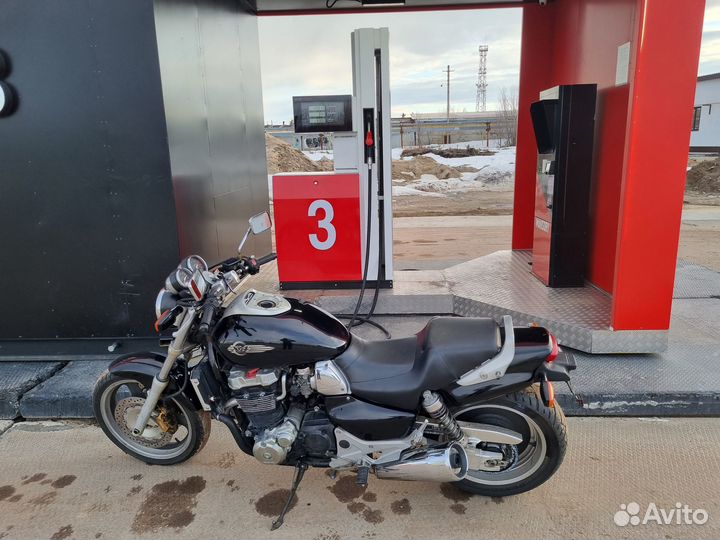 Продам Honda x4