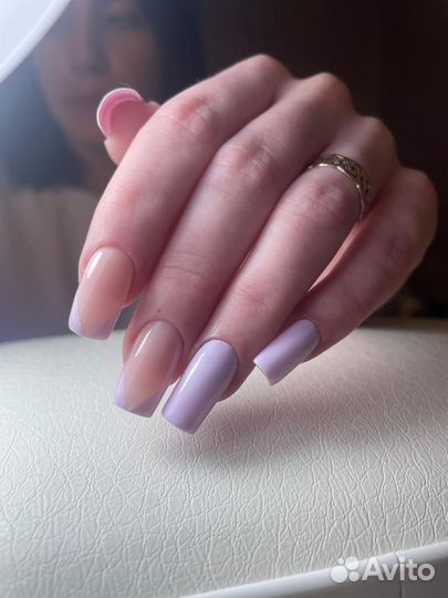 Маникюр гель лак 999Р