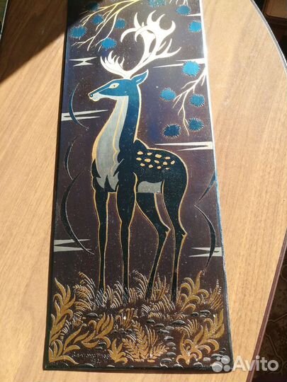 Гравюры по металлу