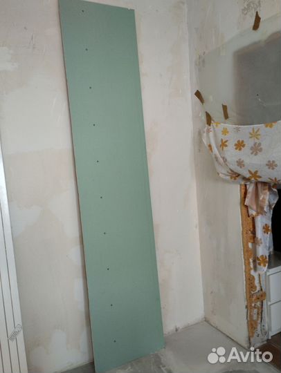 Гипсокартон knauf