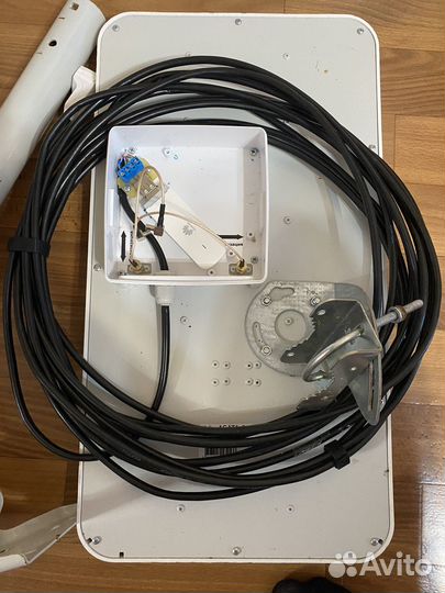 Интернет для дачи: agata-2 mimo 2x2, Huawei e3372