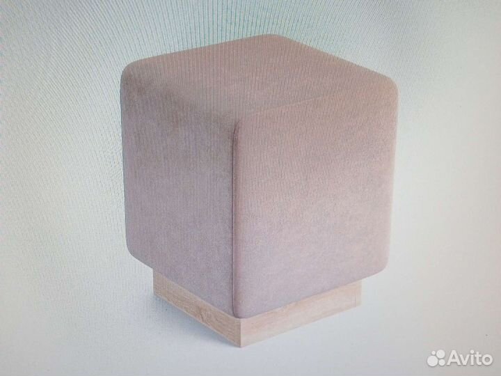 Пуф Enge от Askona