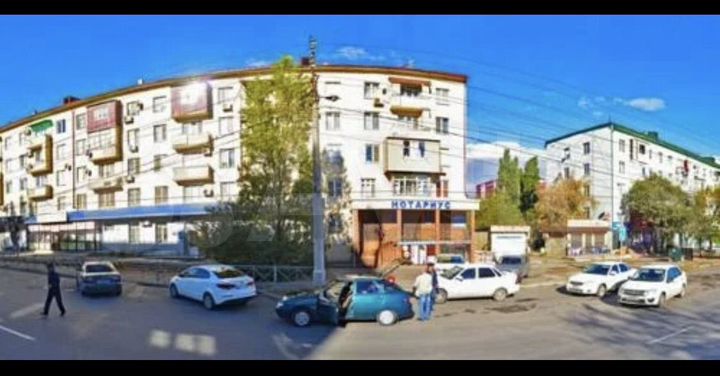 4-к. квартира, 60 м², 5/5 эт.