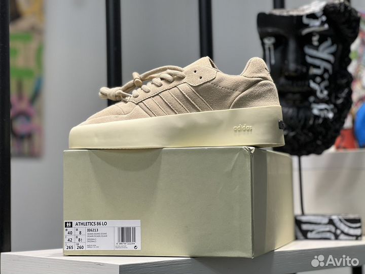 Adidas x Fear of god