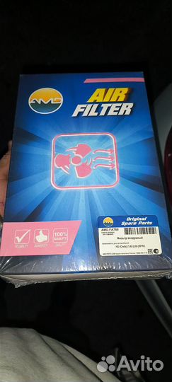 Воздушный фильтр hyundai creta