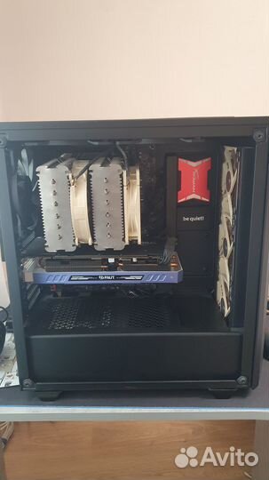 Видеокарта Palit GeForce GTX 1070 GameRock