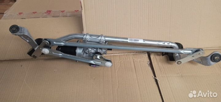 Трапеция дворников Mitsubishi Pajero Sport L200