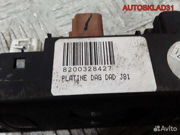 Блок стеклоподъёмников Renault Espace 4 8200328427