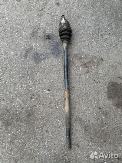 Полуось правая Zaz Vida 2012г