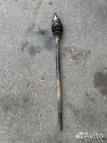 Полуось правая Zaz Vida 2012г