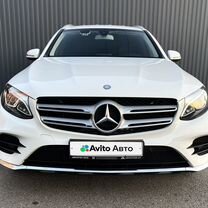 Mercedes-Benz GLC-класс 2.1 AT, 2017, 145 000 км, с пробегом, цена 3 195 000 руб.