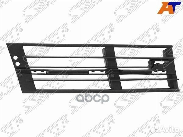 Решетка в бампер BMW F01/F02 12-15 RH ST-BM74-0