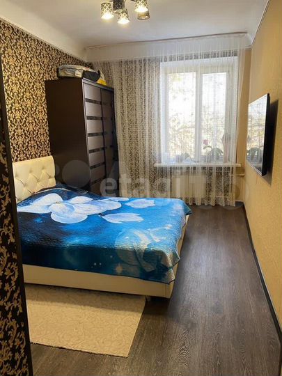 2-к. квартира, 61,7 м², 2/3 эт.