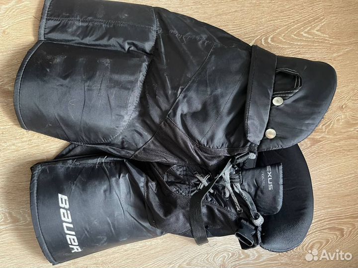 Хоккейные шорты Bauer nexus n7000