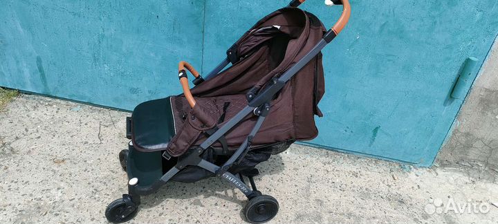 Детская коляска Yoya plus pro
