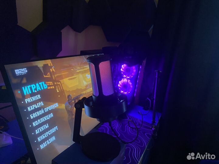 Микрофон fifane a8