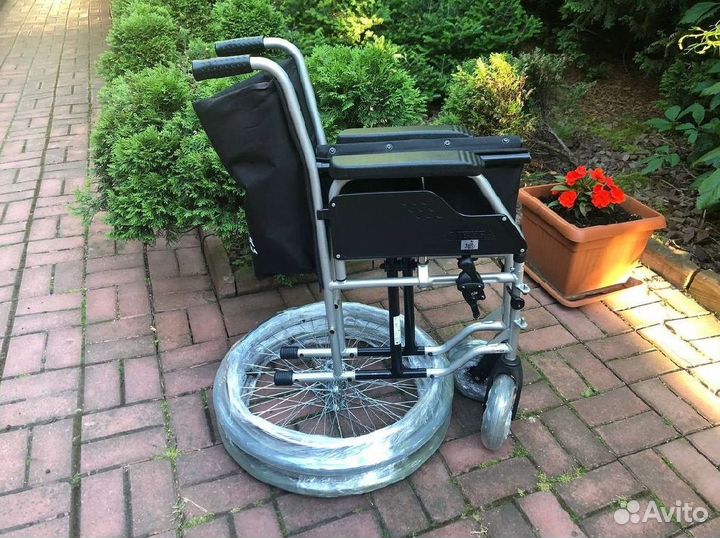 Инвалидное кресло прогулочная