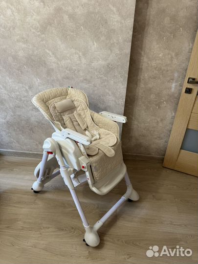 Стул для кормления sweet baby luxor classic