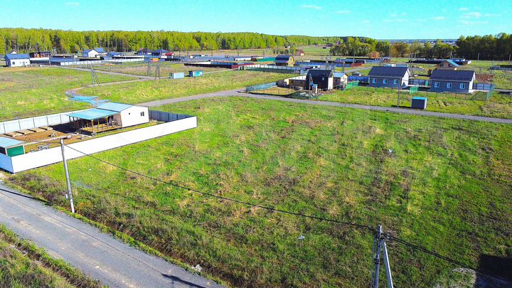 Участок 7 сот. (ИЖС)