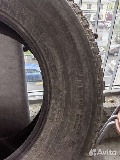 Nokian Tyres Hakkapeliitta 5 275/65 R17