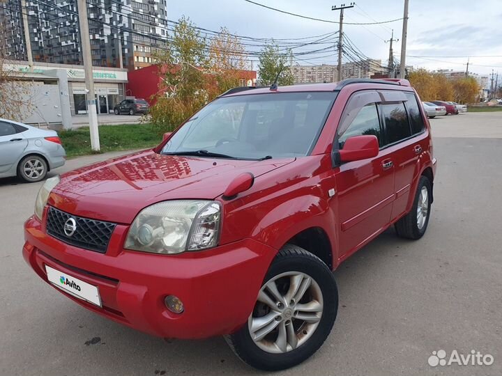 Nissan X-Trail 2.0 AT, 2001, 355 000 км