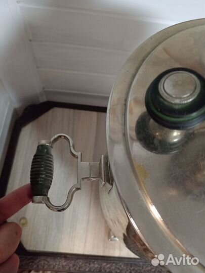 Самовар электрический 10л