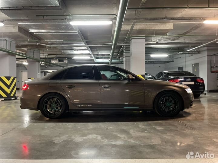 Audi A4 2.0 AMT, 2013, 86 000 км