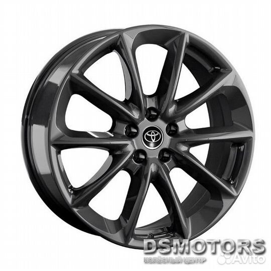 Диски Toyota TY428 8/20 5x114.3 ET35 d60.1 GM