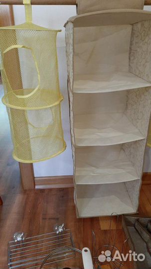 Органайзеры для хранения вещей