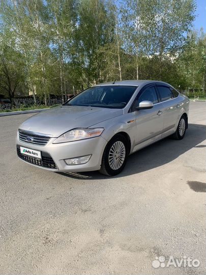 Ford Mondeo 2.3 AT, 2008, 340 000 км