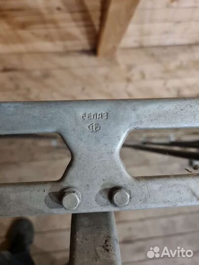 Багажник на крышу ваз