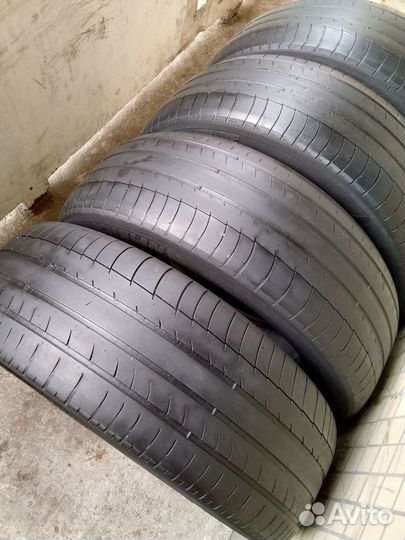 Michelin Latitude Sport 255/60 R18 100H