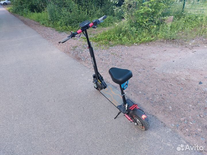Электросамокат kugoo max speed