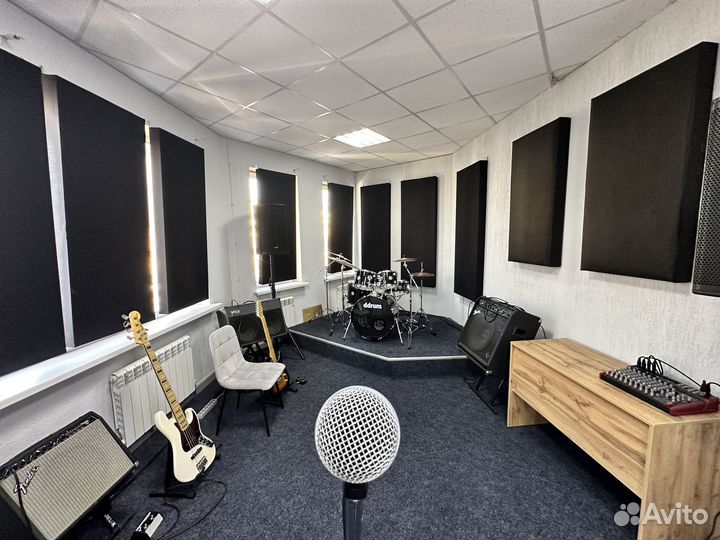 Репетиционная точка