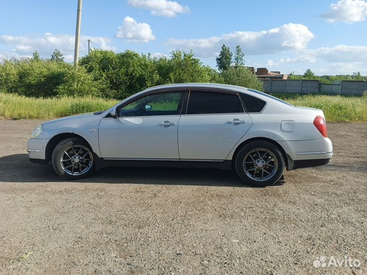 Nissan Teana 2.4 AT, 2007, 250 000 км